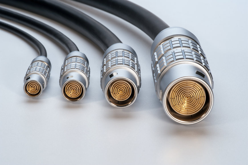 The scope of application of circular connectors