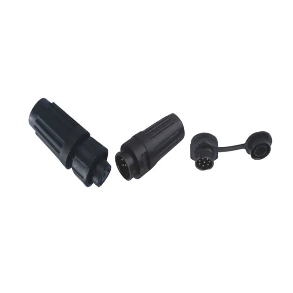 Advantages of nylon plastic waterproof connector